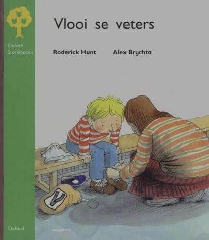Tapa de Vlooi se veters