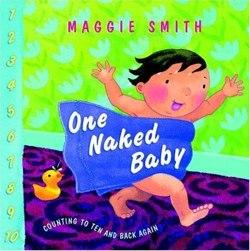 Tapa de One Naked Baby