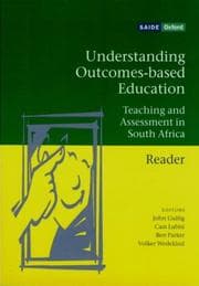 Tapa de Understanding Outcomes-Based Education