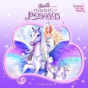 Tapa de Barbie and the Magic of Pegasus