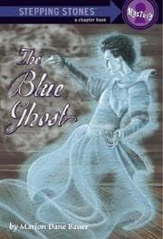 Tapa de The Blue Ghost