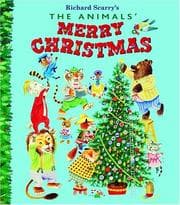 Tapa de The Animals' Merry Christmas