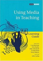 Tapa de Using Popular Media in Teaching