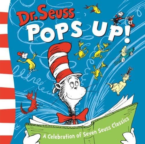Tapa de Dr. Seuss pops up