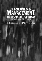 Tapa de Training management in South Africa