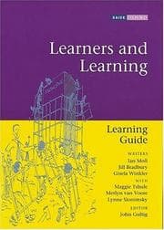 Tapa de Learners and Learning