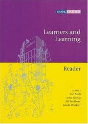 Tapa de Learners and Learning