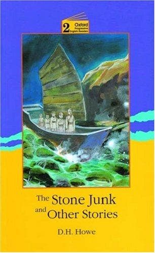 Tapa de Stone Junk and Other Stories