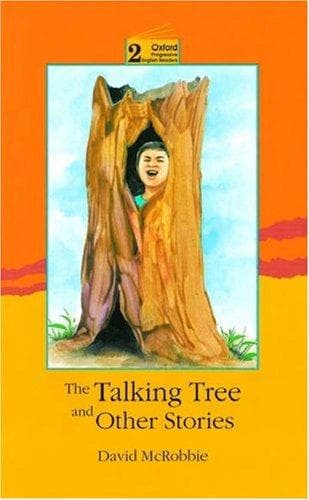 Tapa de Talking Tree
