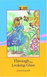 Tapa de Through the Looking Glass