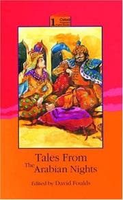 Tapa de Tales from the Arabian Nights