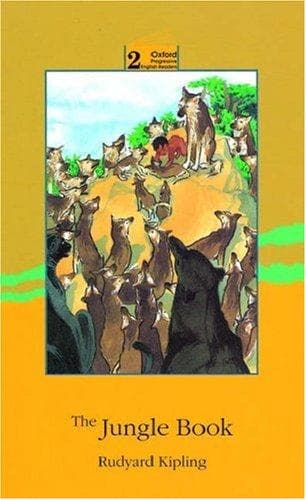 Tapa de Jungle Book Stories