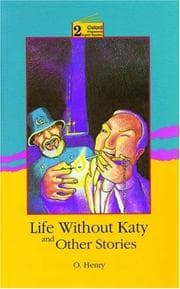 Tapa de Life Without Katy and Other Stories