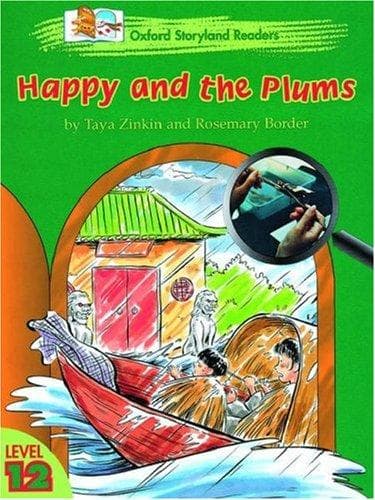 Tapa de Happy and the Plums