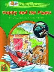 Tapa de Happy and the Plums