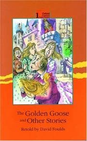 Tapa de Golden Goose & Other Stories