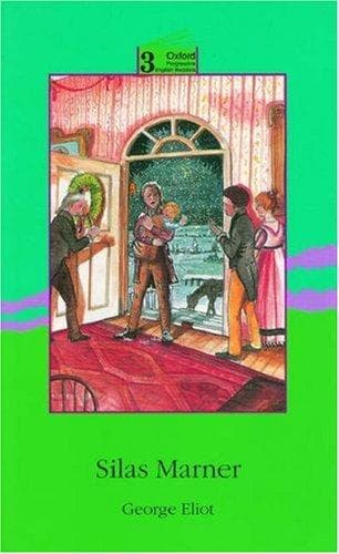 Tapa de Silas Marner