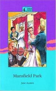 Tapa de Mansfield Park
