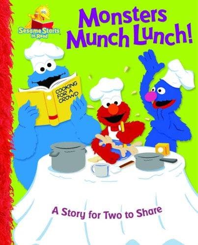 Tapa de Monsters Munch Lunch!