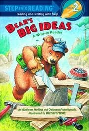 Tapa de Bear's big ideas
