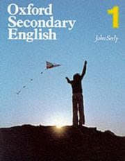 Tapa de Oxford Secondary English