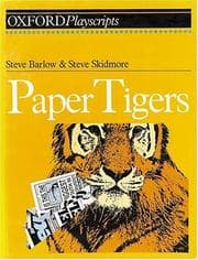 Tapa de Paper tigers