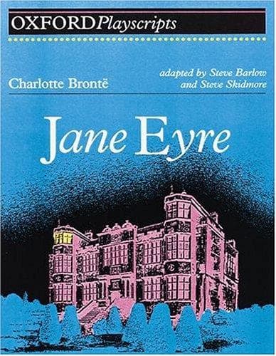 Tapa de Jane Eyre (Oxford Playscripts S.)