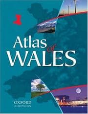 Tapa de Atlas of Wales (Welsh Joint Education Comm)
