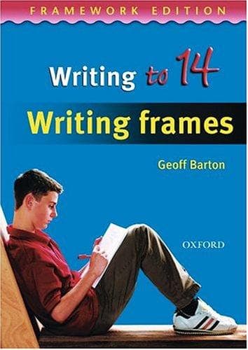 Tapa de Writing to 14