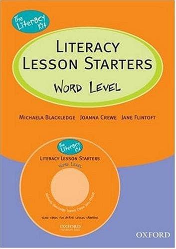 Tapa de The Literacy Kit