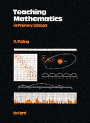Tapa de Teaching Mathematics in Primary Schools (Oxford Studies in Education)