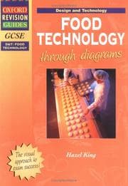 Tapa de GCSE Design and Technology (Oxford Revision Guides)