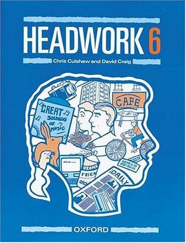 Tapa de Headwork