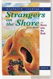 Tapa de Strangers on the Shore and down into the Dark