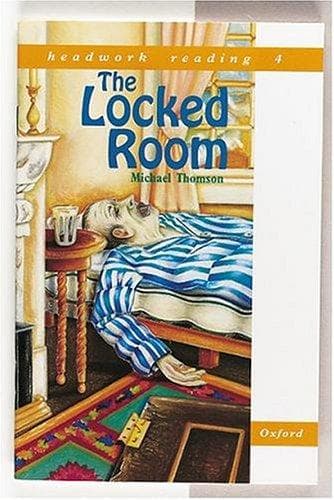 Tapa de The Locked Room (Headwork Reading, Level 4A)
