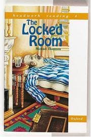 Tapa de The Locked Room (Headwork Reading, Level 4A)