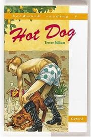 Tapa de Hot Dog (Headwork Reading: Level 4A)
