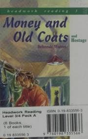 Tapa de Headwork Reading