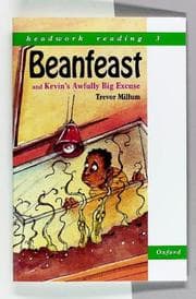 Tapa de Beanfeast ; and, Kevin's awfully big excuse