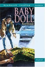 Tapa de Baby Doll (Headwork Reading: Foundation Stories Level A)