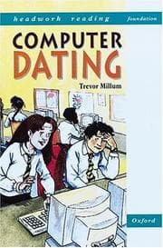 Tapa de Computer Dating (Headwork Reading: Foundation Stories, Level A)
