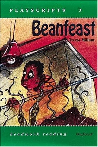 Tapa de Beanfeast (Headwork Reading: Playscripts, Level 3A)