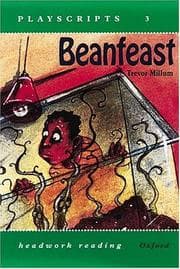 Tapa de Beanfeast (Headwork Reading: Playscripts, Level 3A)