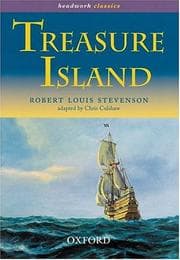 Tapa de Treasure Island [adaptation]