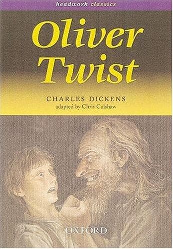 Tapa de Oliver Twist