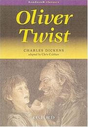 Tapa de Oliver Twist