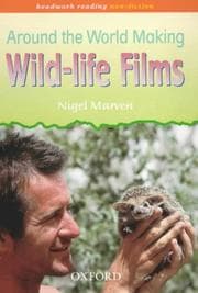 Tapa de Around the World Making Wildlife Films