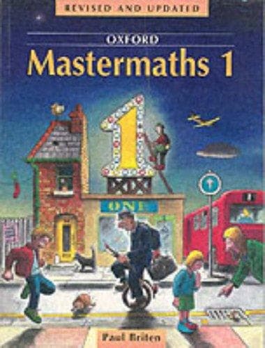 Tapa de Mastermaths