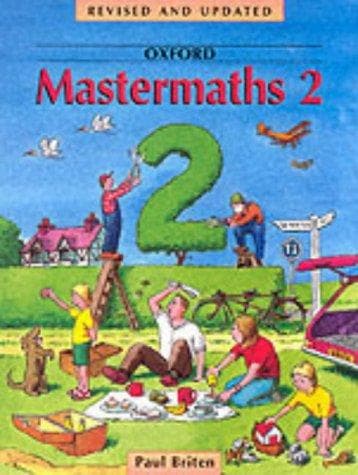 Tapa de Mastermaths