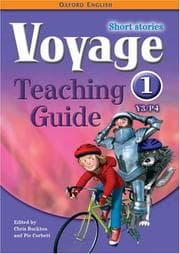 Tapa de Oxford English Voyage